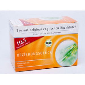 H&S Bachblüten Beziehungsglück Filterbeutel