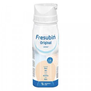 FRESUBIN ORIGINAL DRINK Nuss Trinkflasche