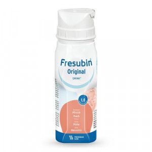 FRESUBIN ORIGINAL DRINK Pfirsich Trinkflasche