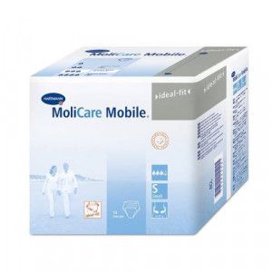 MOLICARE Mobile Inkontinenz Slip Gr.1 small