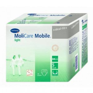 MOLICARE Mobile Light Inkontinenz Slip Gr.1 small