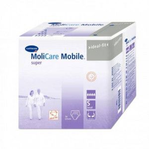 MOLICARE Mobile Super Inkontinenz Slip Gr.1 small