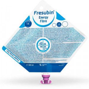 FRESUBIN ENERGY Fibre Easy Bag