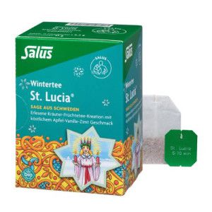 ST LUCIA Bio Salus Filterbeutel