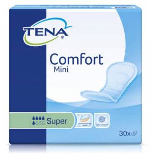 TENA COMFORT mini super Inkontinenz Einlagen