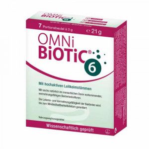 OMNI BiOTiC 6 Beutel
