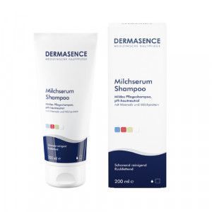 DERMASENCE Milchserum Shampoo
