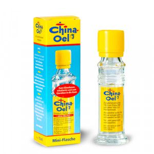 CHINA ÖL ohne Inhalator