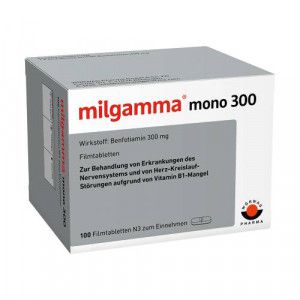 MILGAMMA mono 300 Filmtabletten