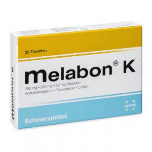 MELABON K Tabletten