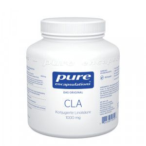 PURE ENCAPSULATIONS CLA 1000 mg konj.Linols.Kps.