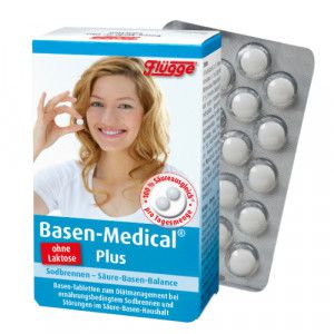 FLÜGGE Basen-Medical Plus Basen-Tabletten