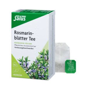 ROSMARINBLÄTTER Arzneitee Rosmarini folium Salus