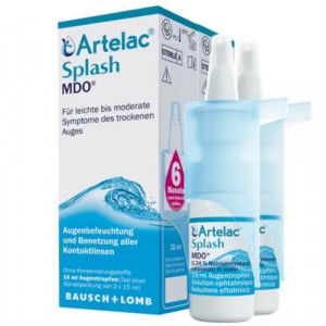 ARTELAC Splash MDO Augentropfen