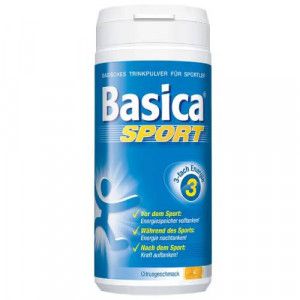 BASICA Sport Mineralgetränk Pulver