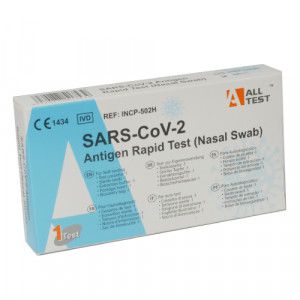 ALLTEST SARS-COV-2 Antigen Schnelltest