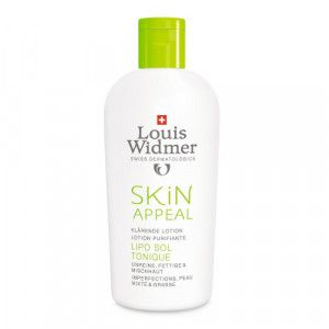 WIDMER Skin Appeal Peeling