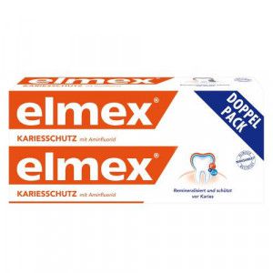 ELMEX Zahnpasta Doppelpack