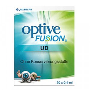 OPTIVE Fusion UD Augentropfen