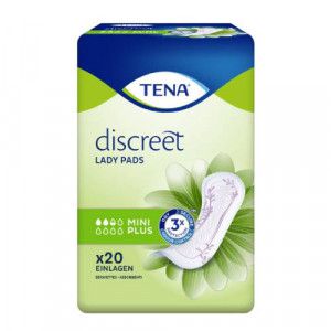 TENA LADY Discreet Einlagen mini plus