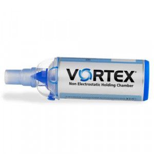 VORTEX Tracheo Inhalierhilfe