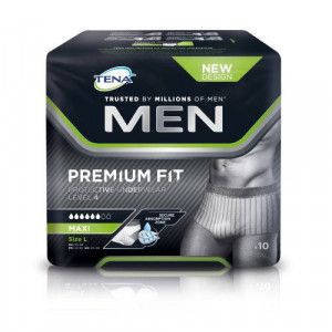 TENA MEN Level 4 Premium Fit Prot.Underwear L