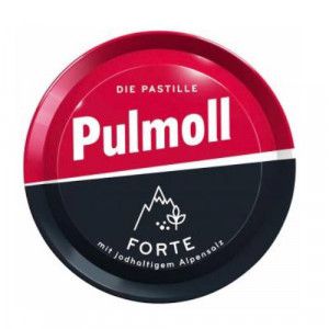 PULMOLL Forte Pastillen Dose