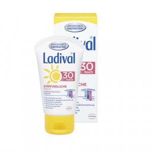 LADIVAL empfindliche Haut Creme LSF 30