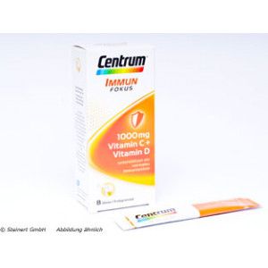 CENTRUM Fokus Immun 1000 mg Vitamin C+D Sticks