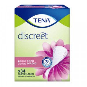 TENA LADY Discreet Inkontinenz Slipeinl.mini magic