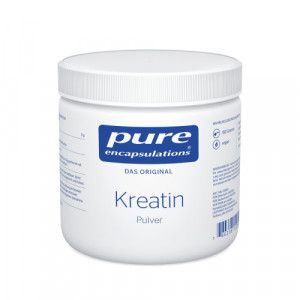 PURE ENCAPSULATIONS Kreatin Pulver