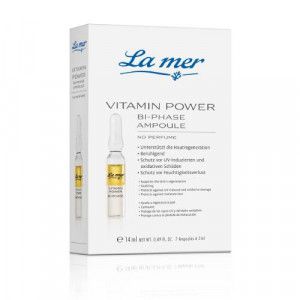 LA MER Ampulle Vitamin Power