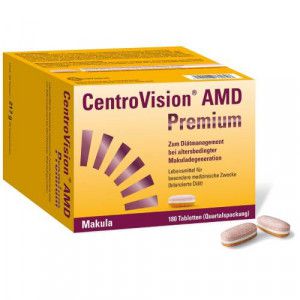 CENTROVISION AMD Premium Tabletten
