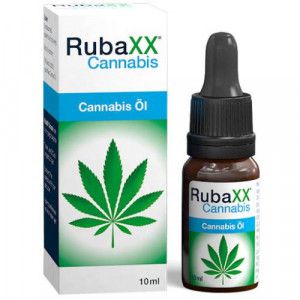 RUBAXX Cannabis Tropfen zum Einnehmen