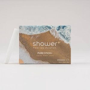 SHOWER+ PURE STICK+ Totes Meer Salz
