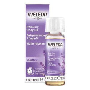 WELEDA Lavendel entspannendes Pflege-Öl