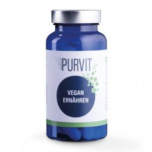 PURVIT Einfach vegan ernähren Tabletten