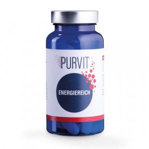 PURVIT Einfach energiereich Tabletten