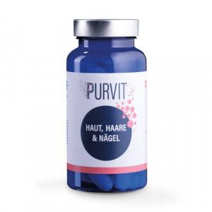 PURVIT Einfach Haut Haare & Nägel Tabletten