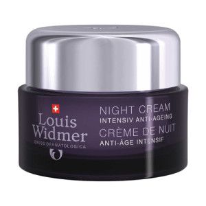 WIDMER Night Cream parfümiert