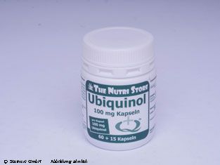 UBIQUINOL 100 mg Kapseln