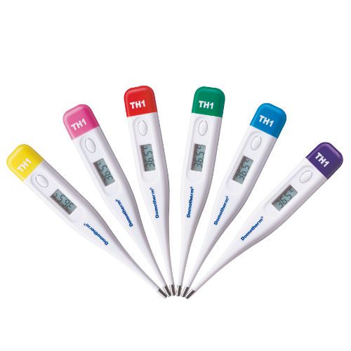 DOMOTHERM TH1 color Fieberthermometer