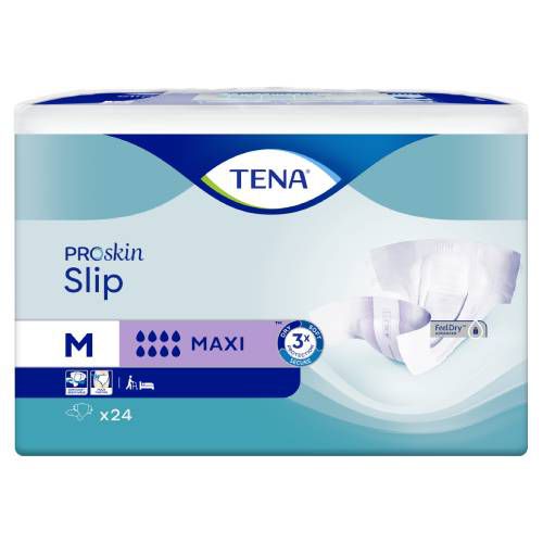 TENA SLIP maxi M