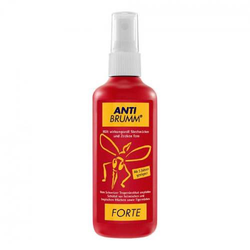ANTI-BRUMM forte Pumpzerstäuber 75 ml - Mücken - Parasiten & Insektenschutz  - Kosmetik & Körperpflege - easyApotheke