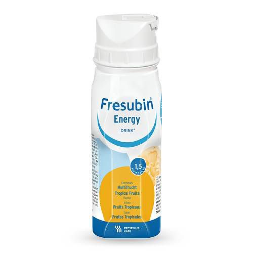 FRESUBIN ENERGY DRINK Multifrucht Trinkflasche