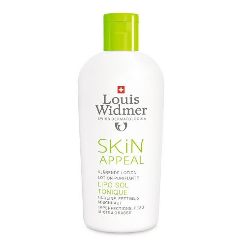 WIDMER Skin Appeal Lipo Sol Tonique