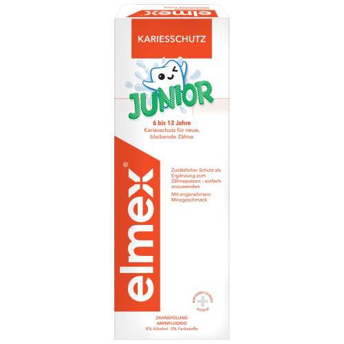 ELMEX Junior Zahnspülung