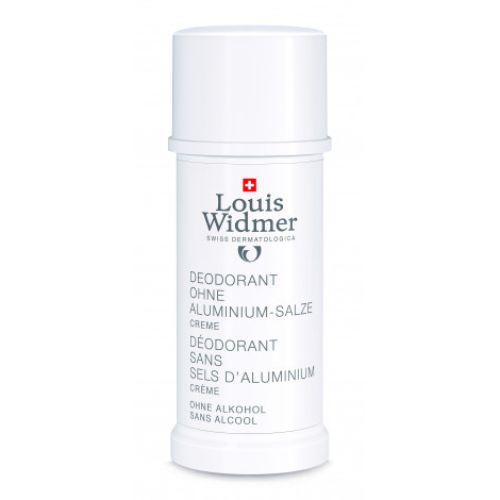WIDMER Deodorant o.Aluminium-Salze Creme l.parf.