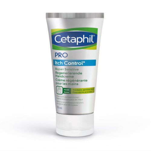 CETAPHIL Pro Control Repair Sensitive Handcr. 50 ml - trockene und empfindliche Haut - Aufbaupflege - Gesichtspflege - Kosmetik & Körperpflege - easyApotheke