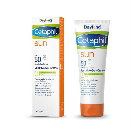 CETAPHIL Sun Daylong SPF 50+ sensitive Gel